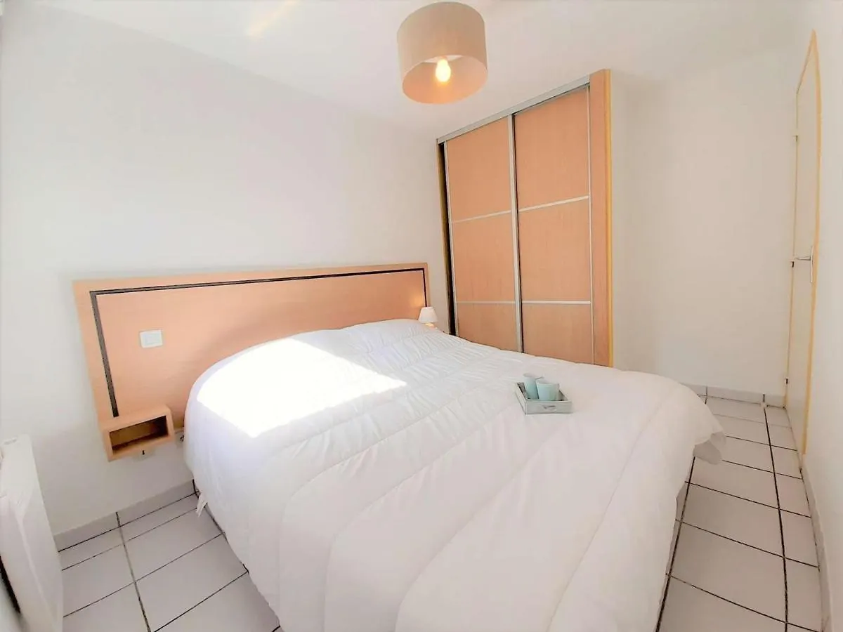 Appartement T2 Avec Jardin - 6 Couchages, 3 Etoiles, Parking, Wifi - Saint-Lary-Soulan - Fr-1-457-224