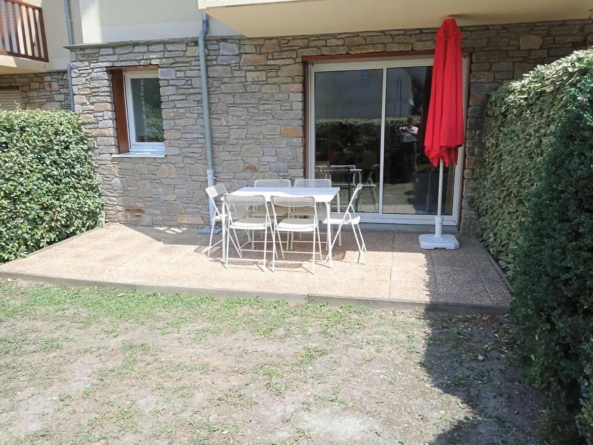 شقة Appartement T2 Avec Jardin - 6 Couchages, 3 Etoiles, Parking, Wifi - Saint-Lary-Soulan - Fr-1-457-224