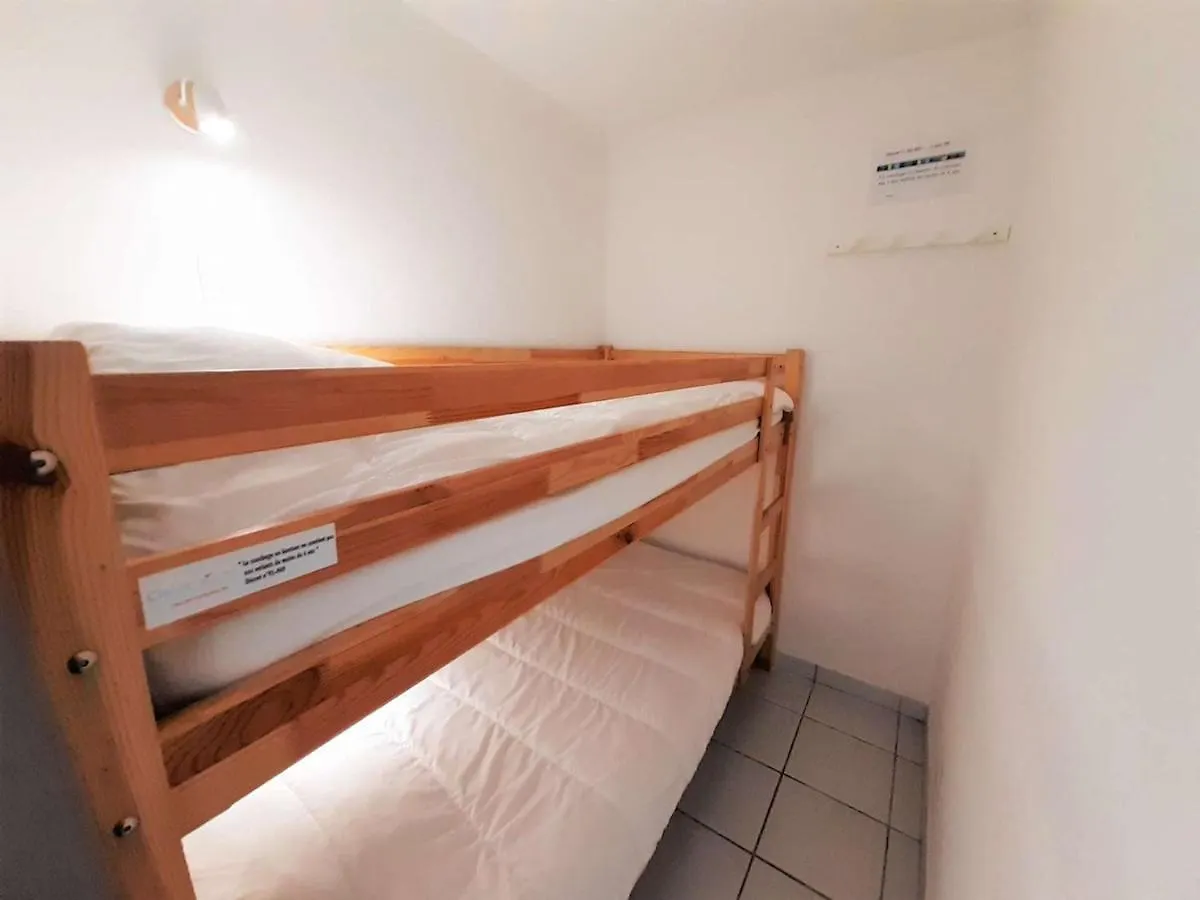 شقة Appartement T2 Avec Jardin - 6 Couchages, 3 Etoiles, Parking, Wifi - Saint-Lary-Soulan - Fr-1-457-224