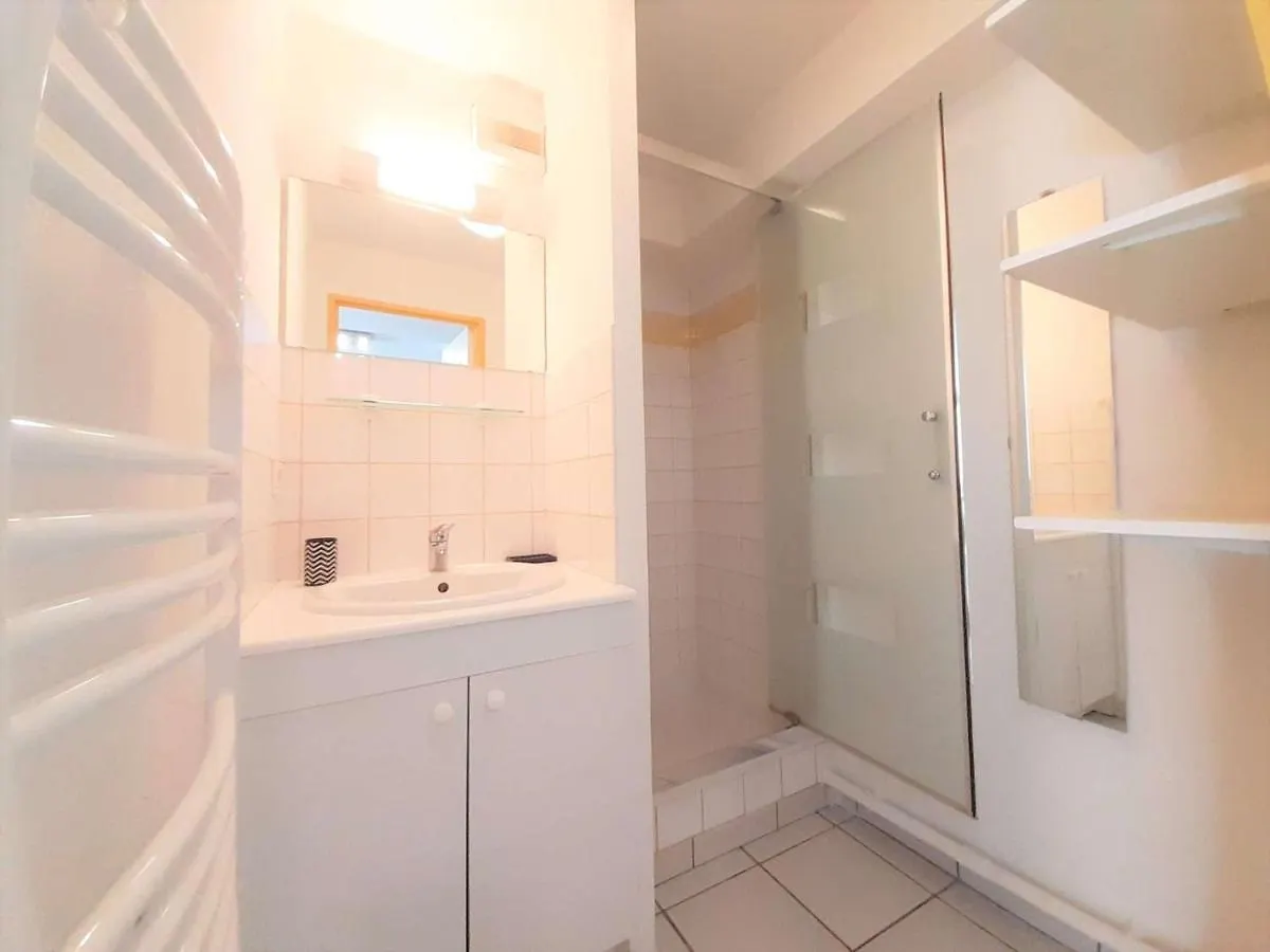 Appartement T2 Avec Jardin - 6 Couchages, 3 Etoiles, Parking, Wifi - Saint-Lary-Soulan - Fr-1-457-224 0*,  فرنسا